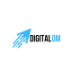 white blue red modern digital marketing services facebook post